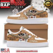 Jelly Roll Beautifully Broken Tour 2025 Air Force 1 Sneakers Shoes