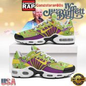 Jimmy Buffett It?s Five O?Clock Somewhere Special Edition Air Max Plus Shoes Running Sneakers