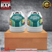 Jimmy Buffett Living Life Like A Song Air Force 1 Running Sneakers Shoes7260.jpg - demo10