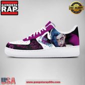 Jinx Powder Was Here Arcane Limited Edition Air Force 1 Running Sneakers Shoes9868.jpg - demo10
