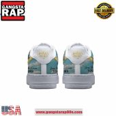 Jonas Brothers Living The Dream Tour Limited Edition Air Force 1 Running Sneakers Shoes2790.jpg - demo10