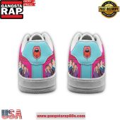 Jonas Brothers Walk Me Down The Road Air Force 1 Running Sneakers Shoes4331.jpg - demo10