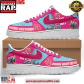 Jonas Brothers Walk Me Down The Road Air Force 1 Running Sneakers Shoes6079.jpg - demo10