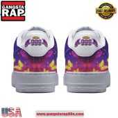 Juice Wrld The Party Never Ends Air Force 1 Running Sneakers Shoes2816.jpg - demo10
