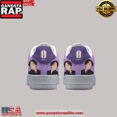 Jungkook Bts Limited Edition Air Force 1 Sneakers Shoes1499.jpg - demo10