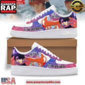 Jungkook BTS Limited Edition Air Force 1 Sneakers Shoes