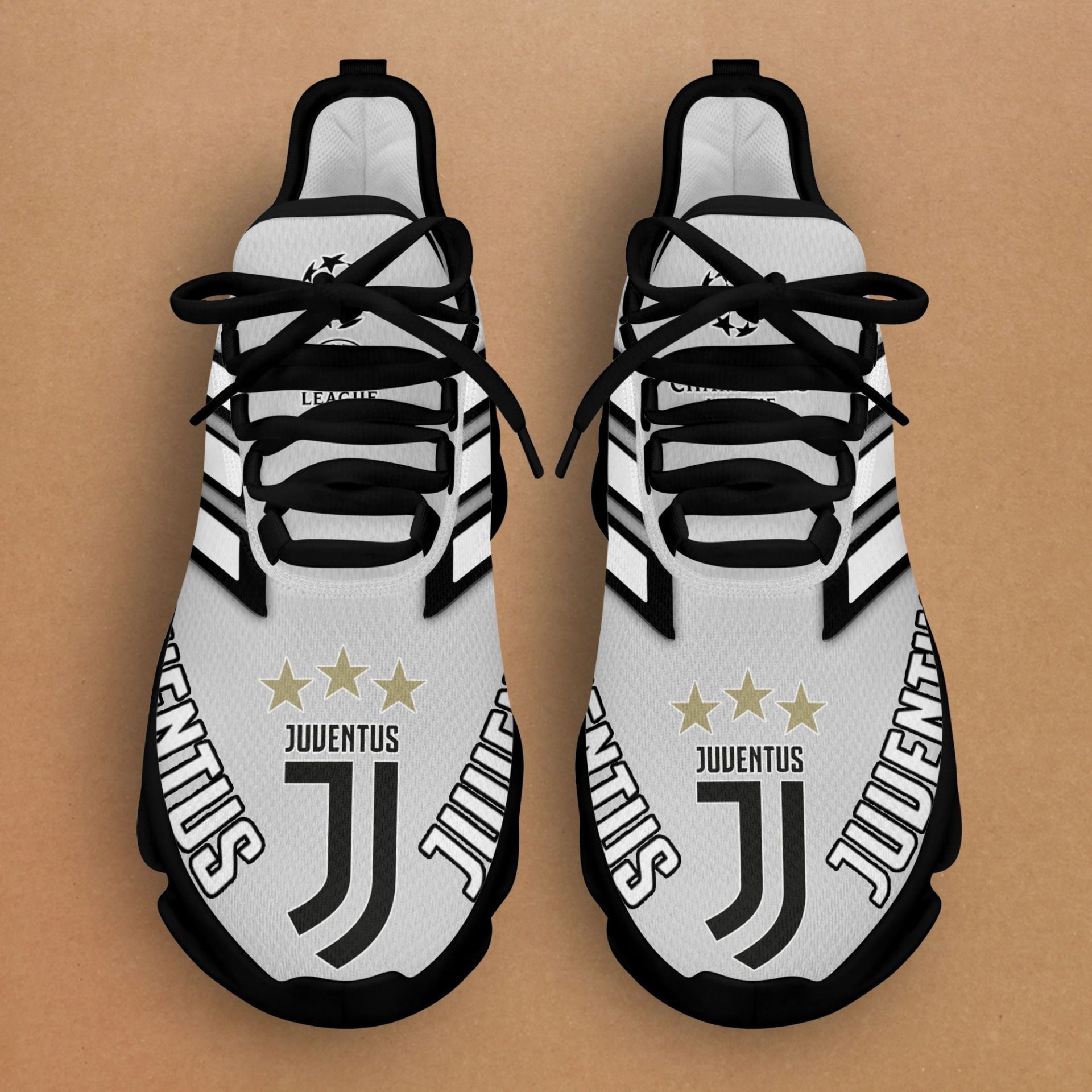 Juventus FC Grey Max Soul Shoes Juventus FC Grey Max Soul Shoes