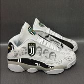 Juventus FC UEFA Champions Air Jordan 13 Shoes