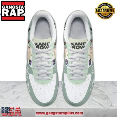Kane Brown The High Road Tour Air Force 1 Running Sneakers Shoes