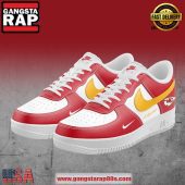 Kansas City Chiefs Custom Name For Fans Limited Edition Air Force 1 Running Sneakers Shoes8515.jpg - demo10