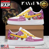 Kanye West Graduation Limited Edition Air Force 1 Sneakers Shoes