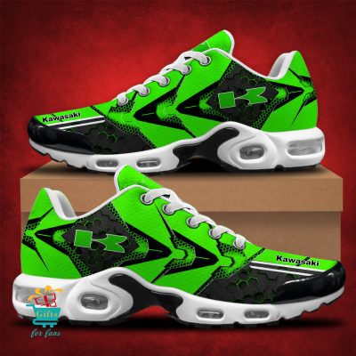 Kawasaki Limited Edition Air Max Plus Shoes