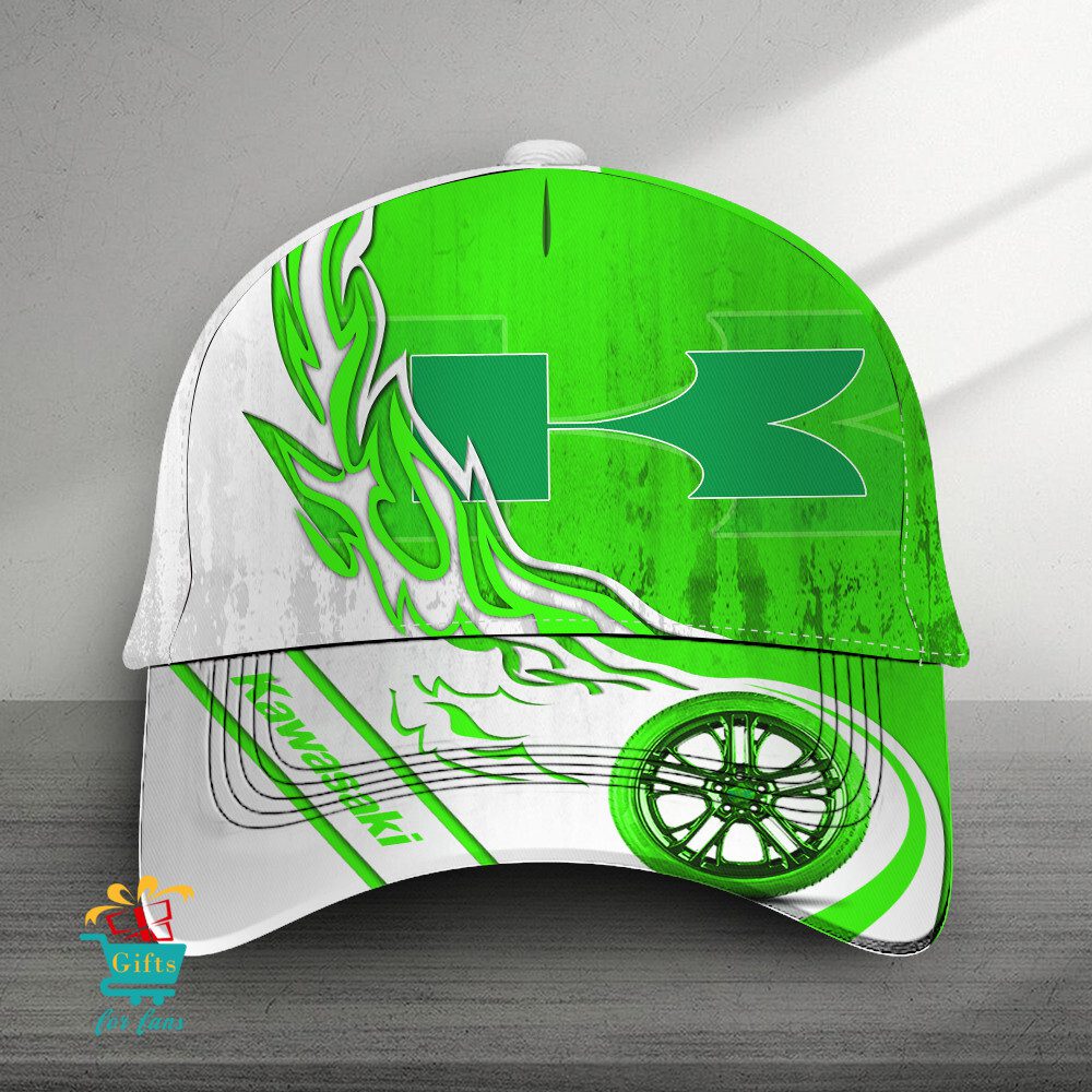 Kawasaki Limited Edition Classic Cap Kawasaki Limited Edition Classic Cap