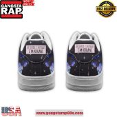 Kehlani Crash World Tour Limited Edition Air Force 1 Running Sneakers Shoes1719.jpg - demo10