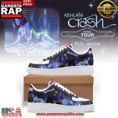 Kehlani Crash World Tour Limited Edition Air Force 1 Running Sneakers Shoes8796.jpg - demo10
