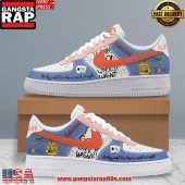 Kehlani Honey And Cards Limited Edition Air Force 1 Sneakers Shoes4322.jpg - demo10