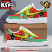 Kendrick Lamar Super Bowl LIX Air Force 1 Sneakers Running Sneakers Shoes