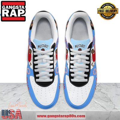 Kendrick Lamar They Not Like Us Air Force 1 Sneakers Running Sneakers Shoes