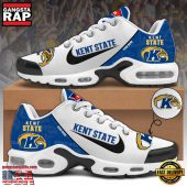 NCAA Custom Name Kent State Football Mascot Symbol Air Max Plus Shoes Running Sneakers