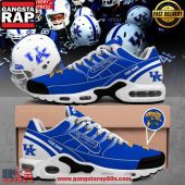 Kentucky Wildcats Football Custom Air Max Plus Shoes Running Sneakers