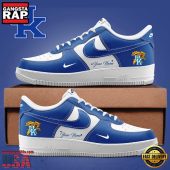 NFL Kentucky Wildcats Logo Team Custom Air Force 1 Shoes