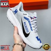 Custom Name Kentucky Wildcats New Design Air Force 1 Shoes Running Sneakers