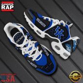 NFL Custom Name Kentucky Wildcats Max Plus Shoes - Running Sneakers