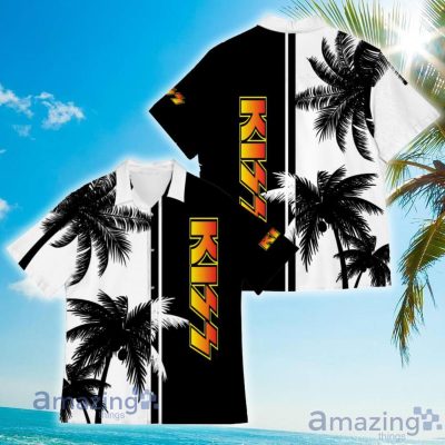 Kiss Coconut Vintage Hawaiian Shirt