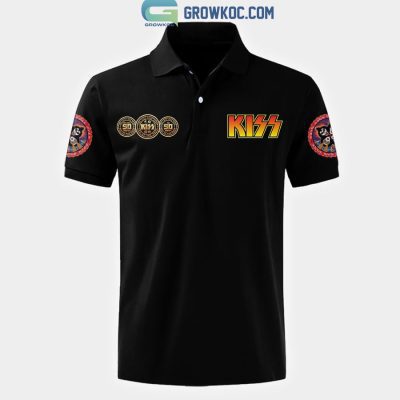 Kiss I Was Made For Lovin? You Polo Shirt
