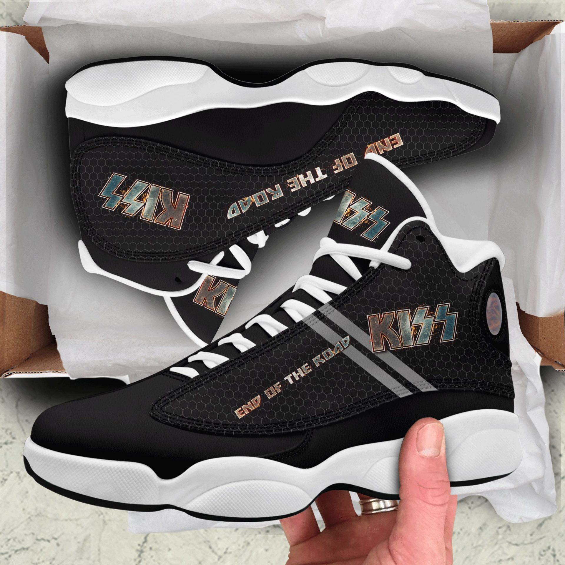 Kiss Black Air Jordan 13 Shoes Kiss Black Air Jordan 13 Shoes