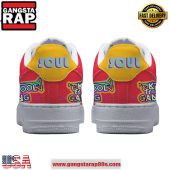 Kool The Gang We Are The Party Limited Edition Air Force 1 Running Sneakers Shoes6572.jpg - demo10