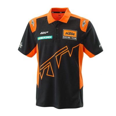 KTM Motorcycles Style 2022 Polo Shirt