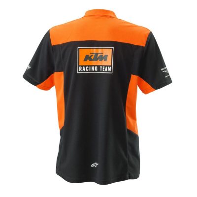 KTM Motorcycles Style 2022 Polo Shirt