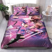 Paris Saint-Germain FC Kylian Mbapp? Bedding Set