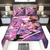 Kylian Mbappe Psg Lige 1 21 Bedding Sets 4.jpg - demo10