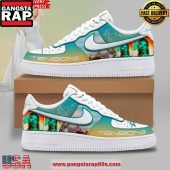 Kylie Minogue Tension II Limited Edition Air Force 1 Sneakers Shoes