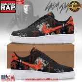 Lady Gaga Mayhem x Nike Limited Edition Air Force 1 Running Sneakers Shoes
