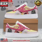 Lady Gaga Olympic Paris Limited Edition Air Force 1 Sneakers Shoes2334.jpg - demo10