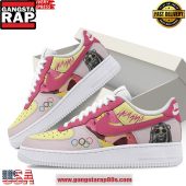 Lady Gaga Olympic Paris Limited Edition Air Force 1 Sneakers Shoes9509.jpg - demo10