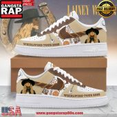 Lainey Wilson Whirlwind Tour 2025 Limited Edition Air Force 1 Sneakers Shoes
