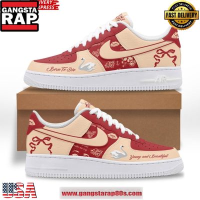 Lana Del Rey x Limited Edition Air Force 1 Sneakers Shoes