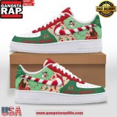 Lauren Daigle Merry Christmas Air Force 1 Running Sneakers Shoes1001.jpg - demo10