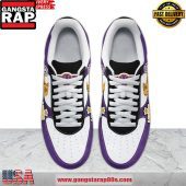 Lebron James Los Angeles Lakers Air Force 1 Sneakers Shoes5754.jpg - demo10