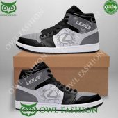 Lexus Automobile Car Luxury Air Jordan Sneakers Shoes