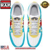 Lil Wayne Weezyana Fest 504 Limited Edition Air Force 1 Running Sneakers Shoes1255.jpg - demo10