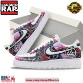 Linkin Park Numb Encore Limited Edition Air Force 1 Running Sneakers Shoes7496.jpg - demo10