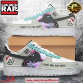 Linkin Park Premium Christmas Air Force 1 Running Sneakers Shoes