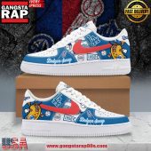 Los Angeles Dodgers Sweep Hot Dogs Air Force 1 Running Sneakers Shoes4214.jpg - demo10