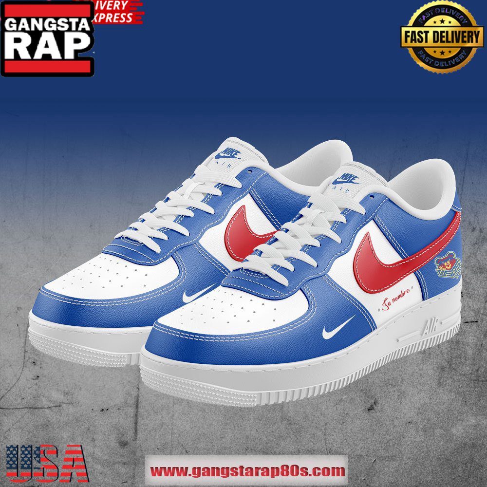 Los Osos de Manat? Limited Edition Air Force 1 Sneakers Shoes Los Osos de Manat? Limited Edition Air Force 1 Sneakers Shoes