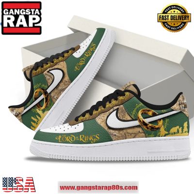 LOTR Limited Edition Air Force 1 Sneakers Running Sneakers Shoes